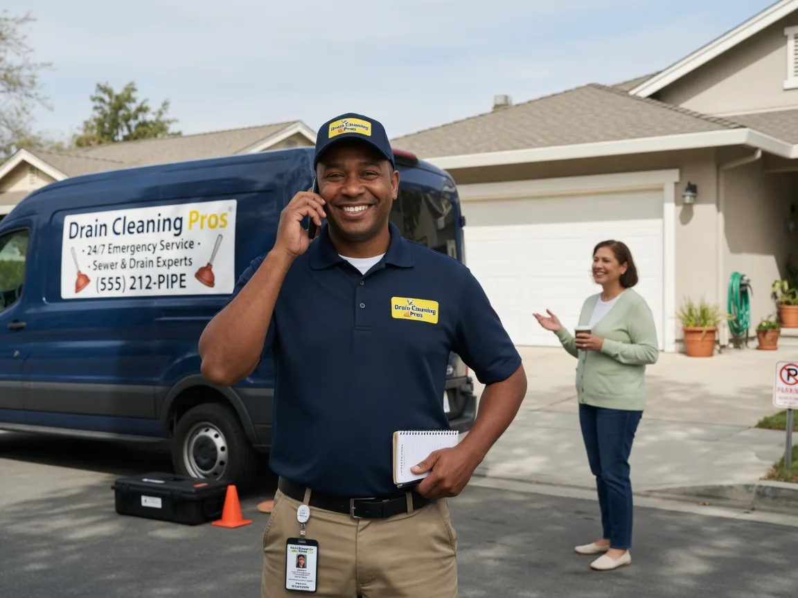 Drain Cleaning Dannebrog, NE FAQs